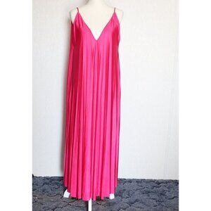 Zara Pink Maxi Dress